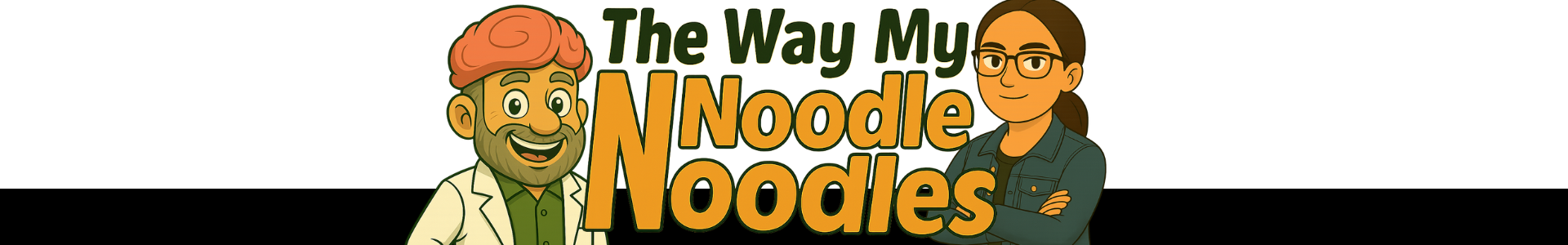 The Way My Noodle Noodles