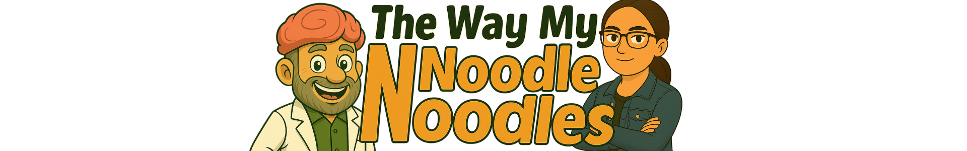 The Way My Noodle Noodles
